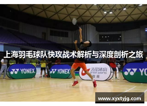 上海羽毛球队快攻战术解析与深度剖析之旅