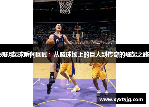 姚明起球瞬间回顾：从篮球场上的巨人到传奇的崛起之路